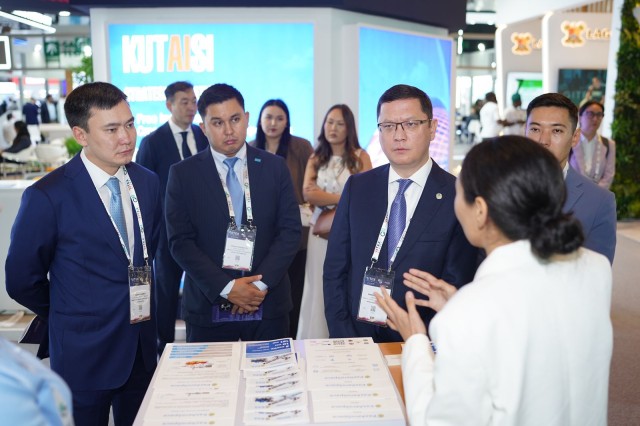 Казакстанда IT-кызматтарды экспорттоо 2025-жылдын биринчи жарым жылдыгында 515,5 млн долларга жетти