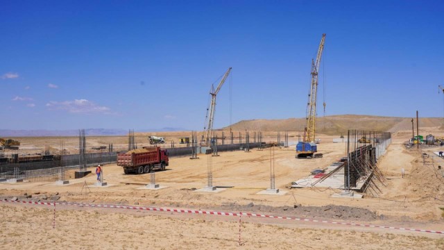 Қозоғистонда қайта ишлаш саноати ривожланмоқда