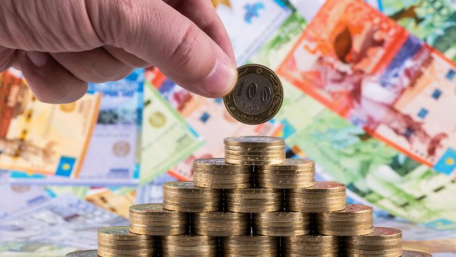 Мажилис 3 жылдык республикалык бюджетти бекитти