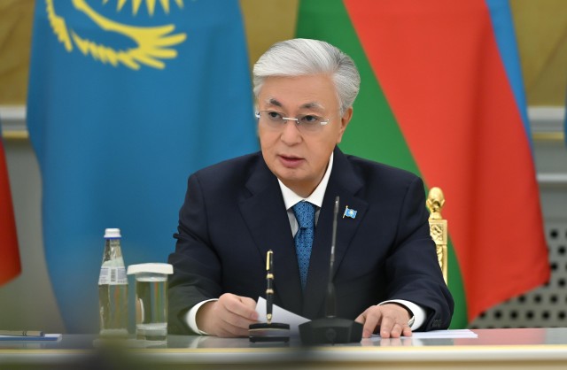 Kazakhstan-Azerbaijan: strengthening strategic partnership