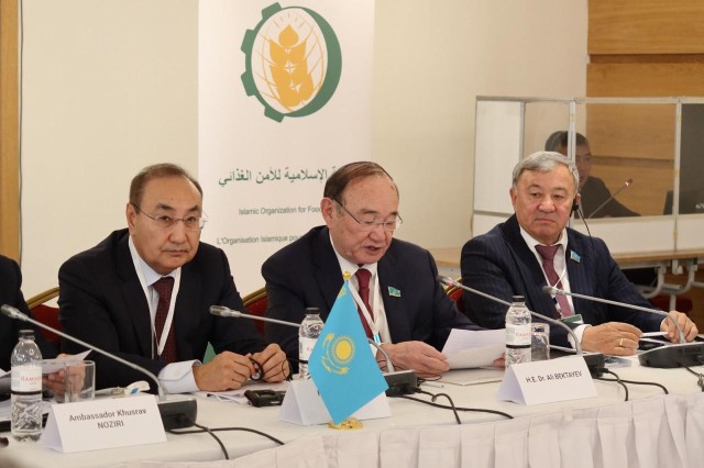 Борбор Азия өлкөлөрү суу ресурстарын башкарууда санариптештирүүнүн ролун талкуулашты