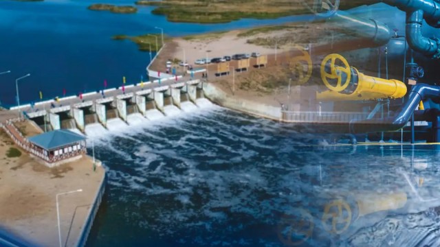 Digitalization in water resource management discussed in Astana