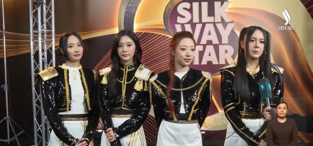 Silk Way Star: Kandis гуруҳи лойиҳани тарк этди