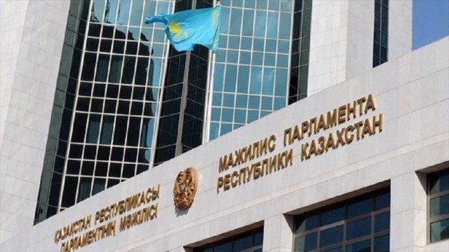 Kazakh Parliament adopts AI law