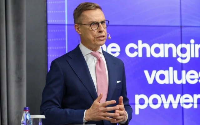 A. Stubb, Kazakistan’ın BM Güvenlik Konseyi Reformu girişimini destekledi