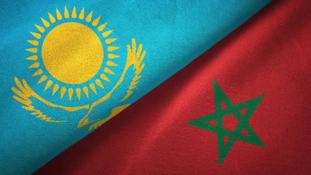 Қозоғистон ва Марокаш ҳуқуқий ҳамкорликни мустаҳкамлайди