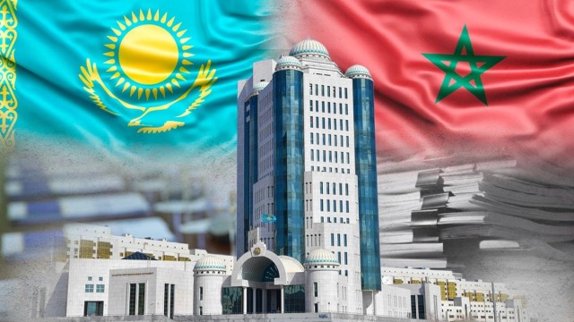 Казахстан и Марокко укрепляют правовое сотрудничество