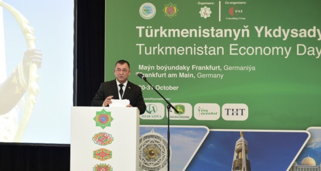 Germany hosts Turkmenistan Economy Days