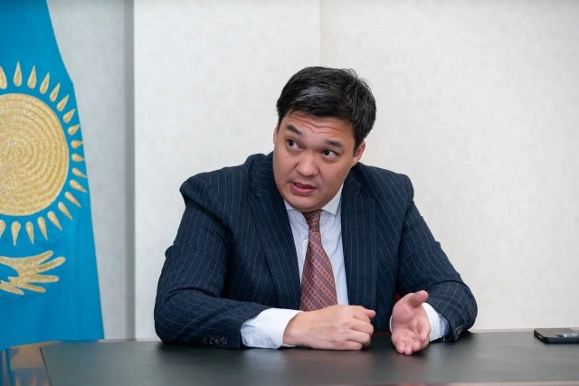 Қазақстанның мемлекеттік қаржы саласын цифрлық трансформациялау