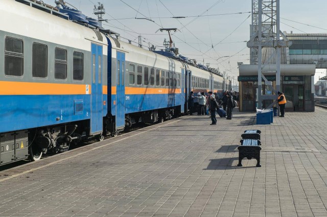 Қазақстандық оқушылар теміржол қауіпсіздігін арттыратын жоба ойлап тапты