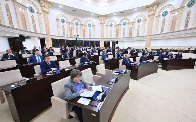 Парламент принял поправки в закон по вопросам интеллектуальной собственности