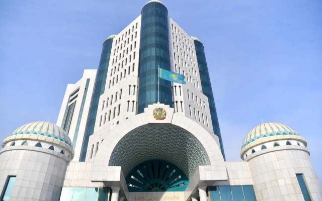 Парламент интеллектуалдык менчик маселелери боюнча мыйзамга өзгөртүү киргизди