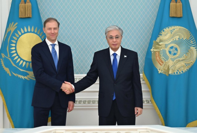 Kazakistan – Rusya: İkili ortaklığın derinleştirilmesi