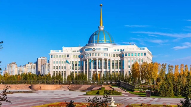 Kazakh President to make state visit to Russia