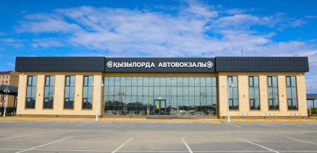 Modernization of railway stations underway in Kazakhstan