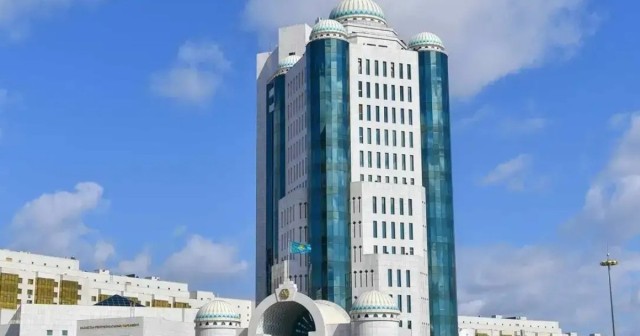 Сенат ТМД аумағында радиоактивті материалдарды тасымалдауға қатысты құжатты мақұлдады