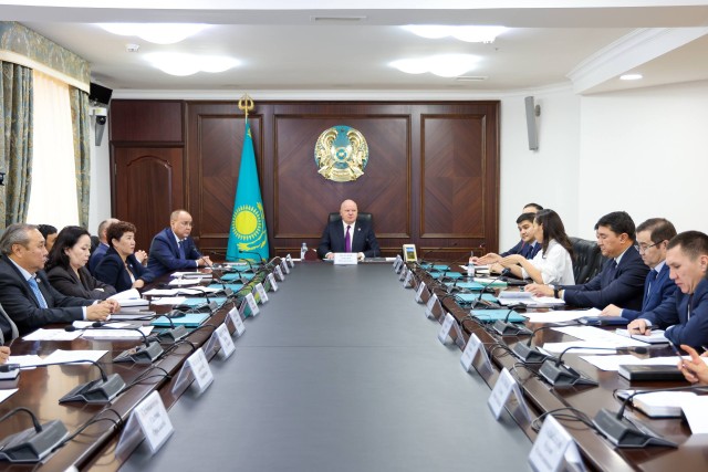 Қазақстанда судьяларды іріктеудің жаңа цифрлық жүйесі құрылуда