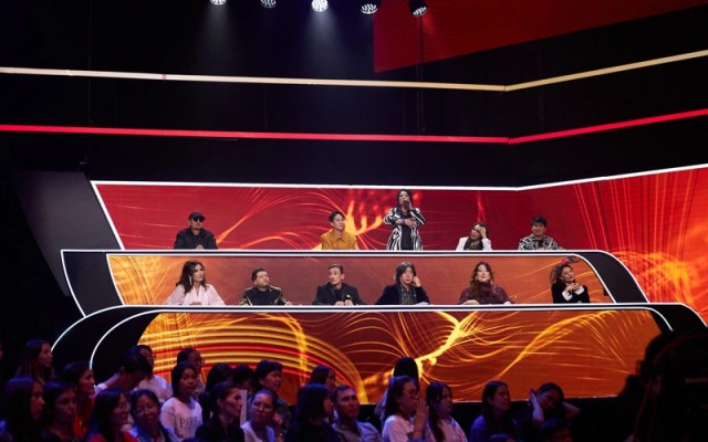 Silk Way Star: Seven finalists selected