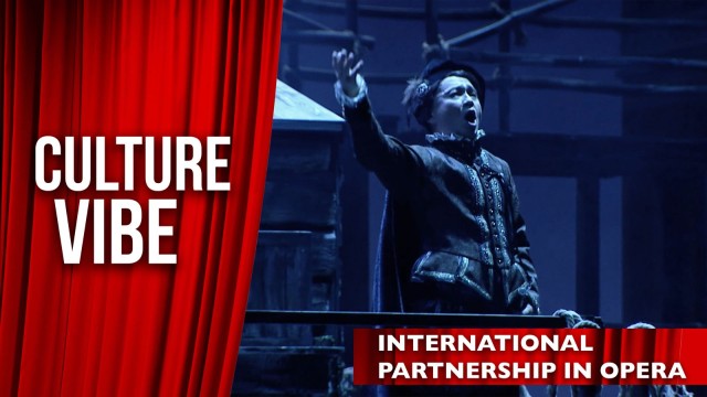 International Partnership in Opera