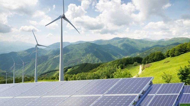 Uzbekistan develops green energy