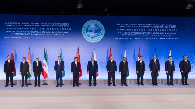 Kazakhstan proposes engaging AIFC in SCO Development Bank creation