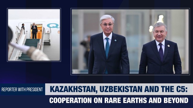 Kazakhstan, Uzbekistan and the C5: Cooperation on Rare Earths and Beyond