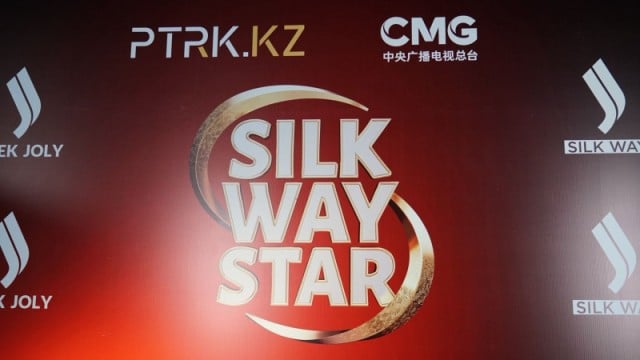 Silk Way Star: эртага - гранд-финал
