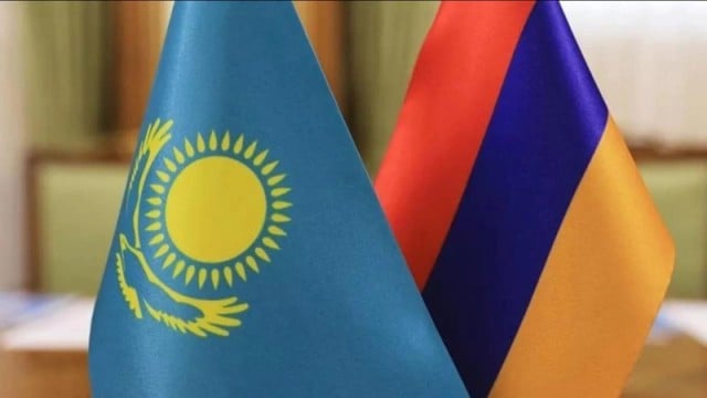 Digitalization can boost Kazakhstan-Armenia cooperation