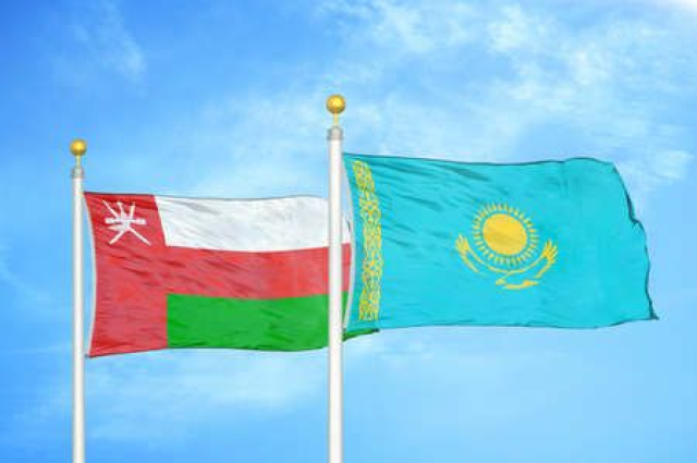 Қозоғистон ва Уммон: ҳамкорликнинг янги уфқлари