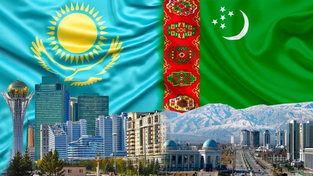 Experts: Kazakhstan and Turkmenistan develop strategic partnership