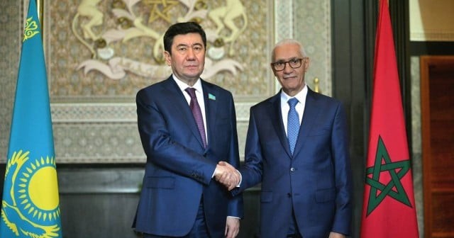 Kazakhstan, Morocco expand cooperation