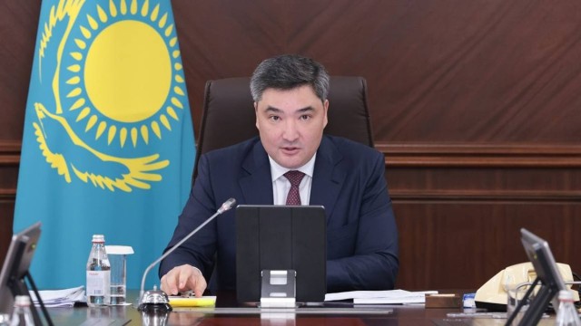 Қазақстанда өңдеу өнеркәсібінің ЖІӨ үлесі 13% жетті