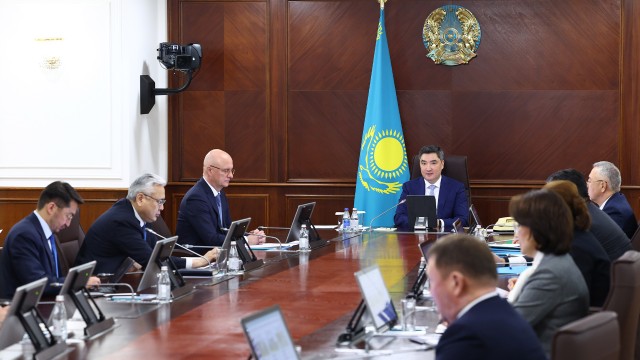 Manufacturing sector makes up 13% of Kazakhstan’s GDP