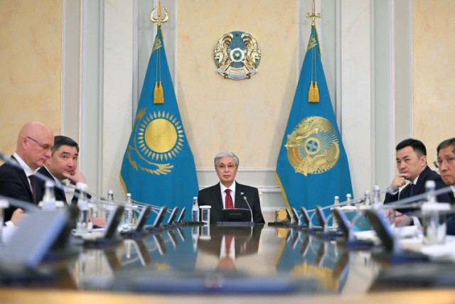 Devlet Başkanı, kargo hava merkezlerinin geliştirilmesi talimatını verdi