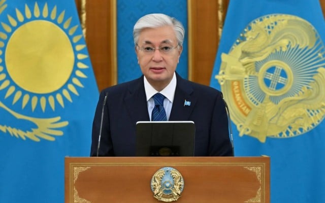 Kazakh President to make official visit to Japan