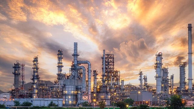 Производство нефтегазохимии в Казахстане выросло на 12%