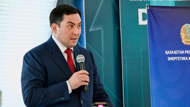 Қазақстанда мұнай-газ саласының өндіріс көлемі 12% өсті