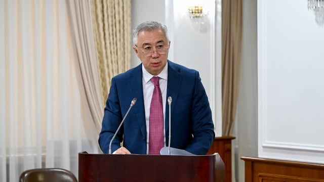 Kazakhstan’s economy up 6.4% since start of year