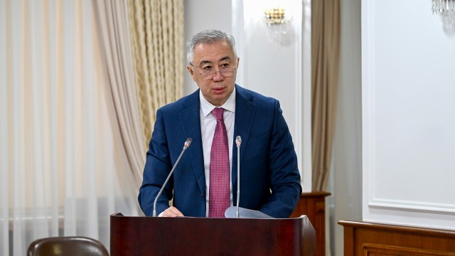 Kazakistan ekonomisi 11 ayda %6,4’lük büyüme kaydetti