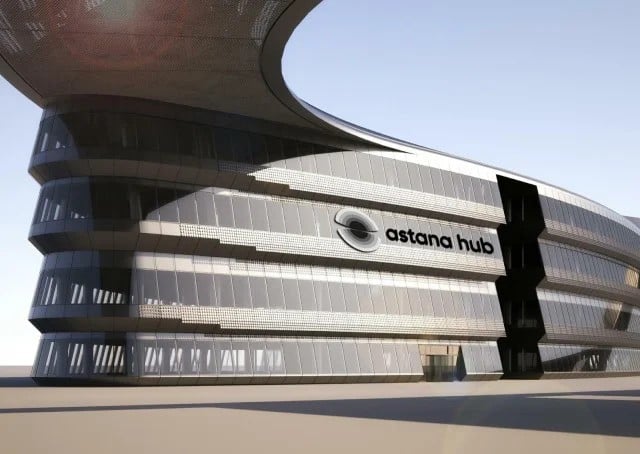 Astana Hub’da startuplara yönelik hızlandırma programının sonuçları açıklandı