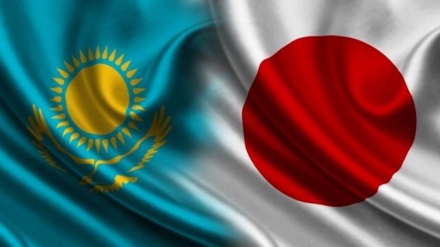 Казакстан менен Жапония стратегиялык өнөктөштүктү кеңейтет