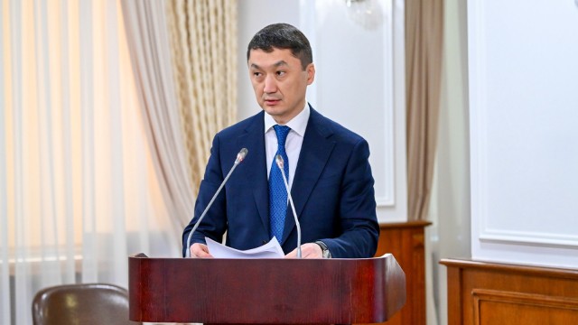 Қазақстанда биыл өнеркәсіп 6% өсті