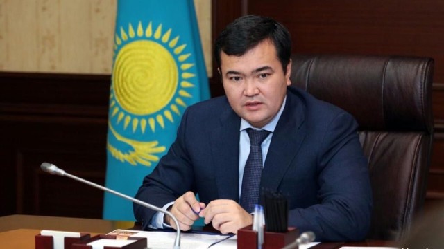 Астана иқтисодиётига сармоя ҳажми 2 триллион тенгедан ошган