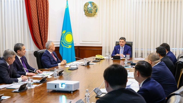 200 projects to launch in Kazakhstan’s special economic zones by 2030