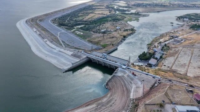 Modernization of hydraulic structures in Kazakhstan underway