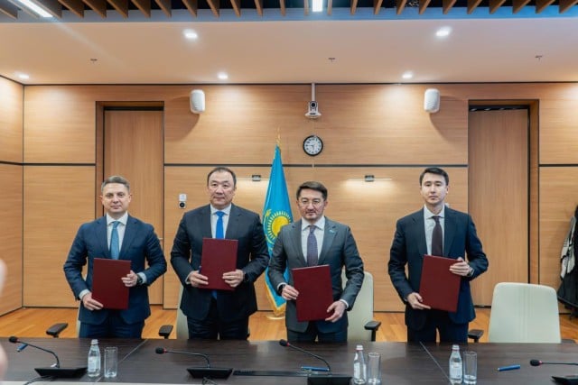 Astana’da sürücüsüz taksi projesi hayata geçirilecek