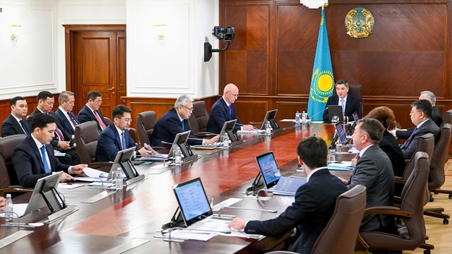 Kazakistan Hükümeti, 2026 yılında 12 yasa tasarısı hazırlayacak