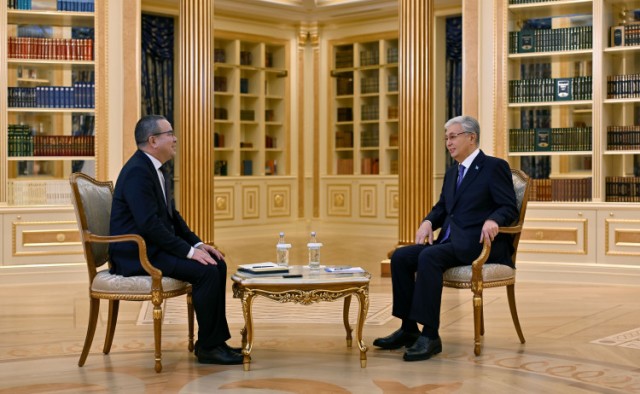 Kazakhstan enters a new stage of modernization, President Tokayev says
