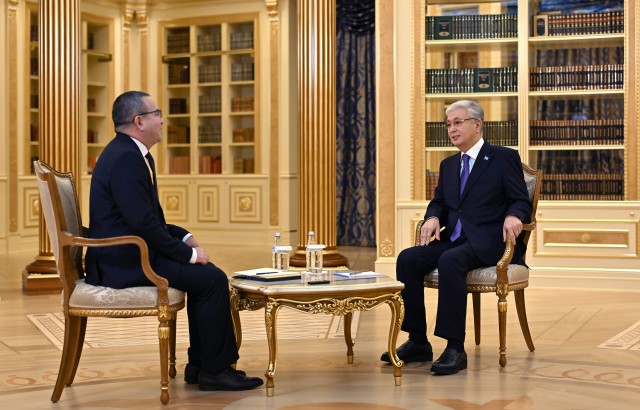Kazakh President’s interview receives widespread public response