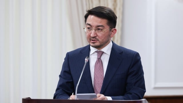 Қозоғистон йирик рақамли лойиҳаларни рўёбга чиқаряпти